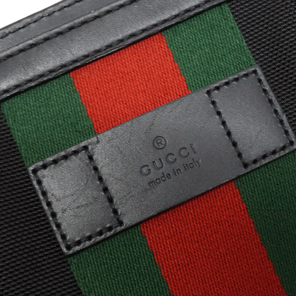 Gucci Tote Bag Sherry Line - Picture 9 of 11